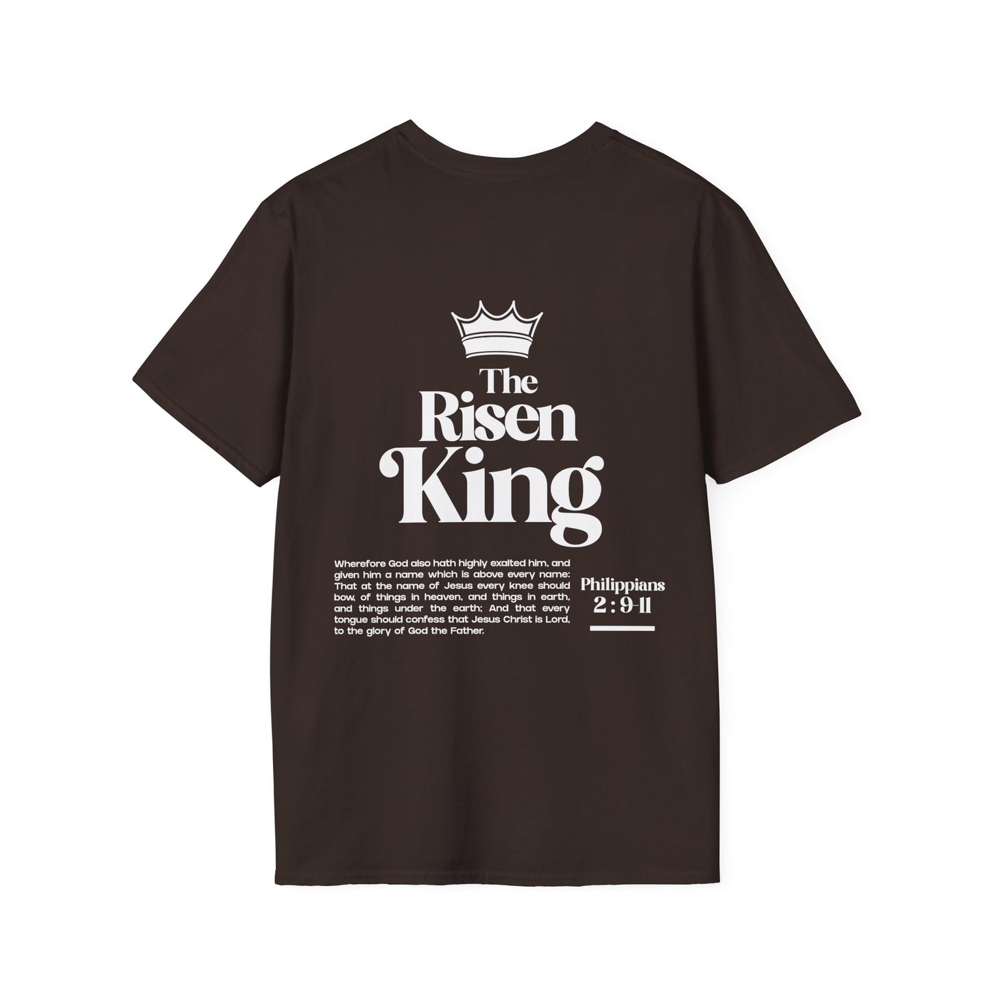 The Risen King Unisex T-Shirt