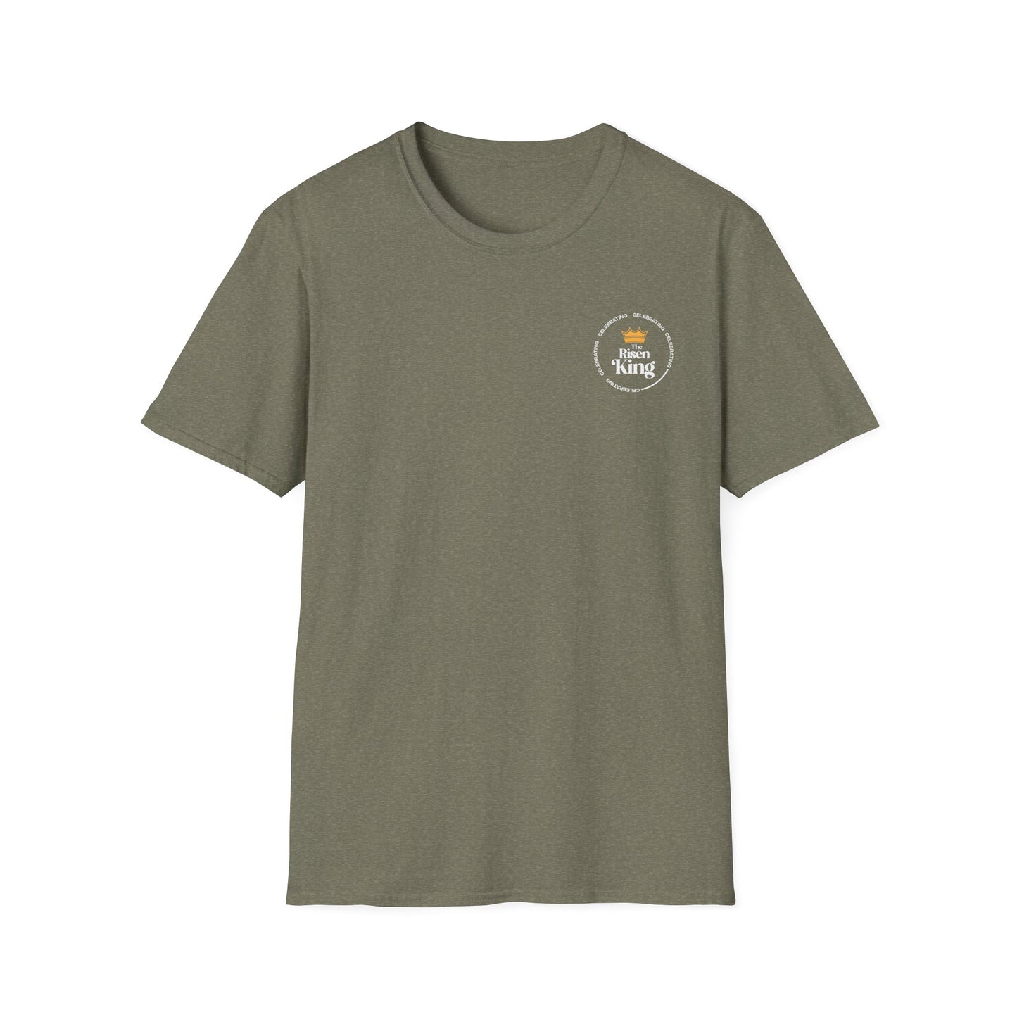 The Risen King Unisex T-Shirt