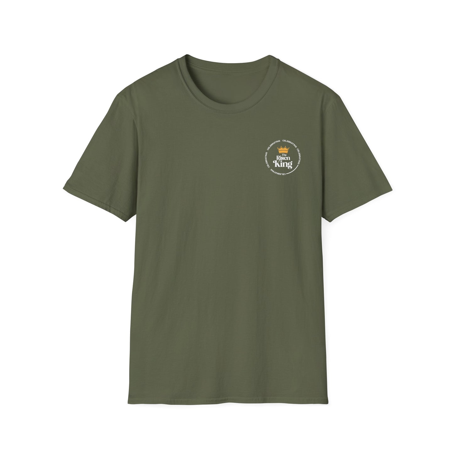 The Risen King Unisex T-Shirt