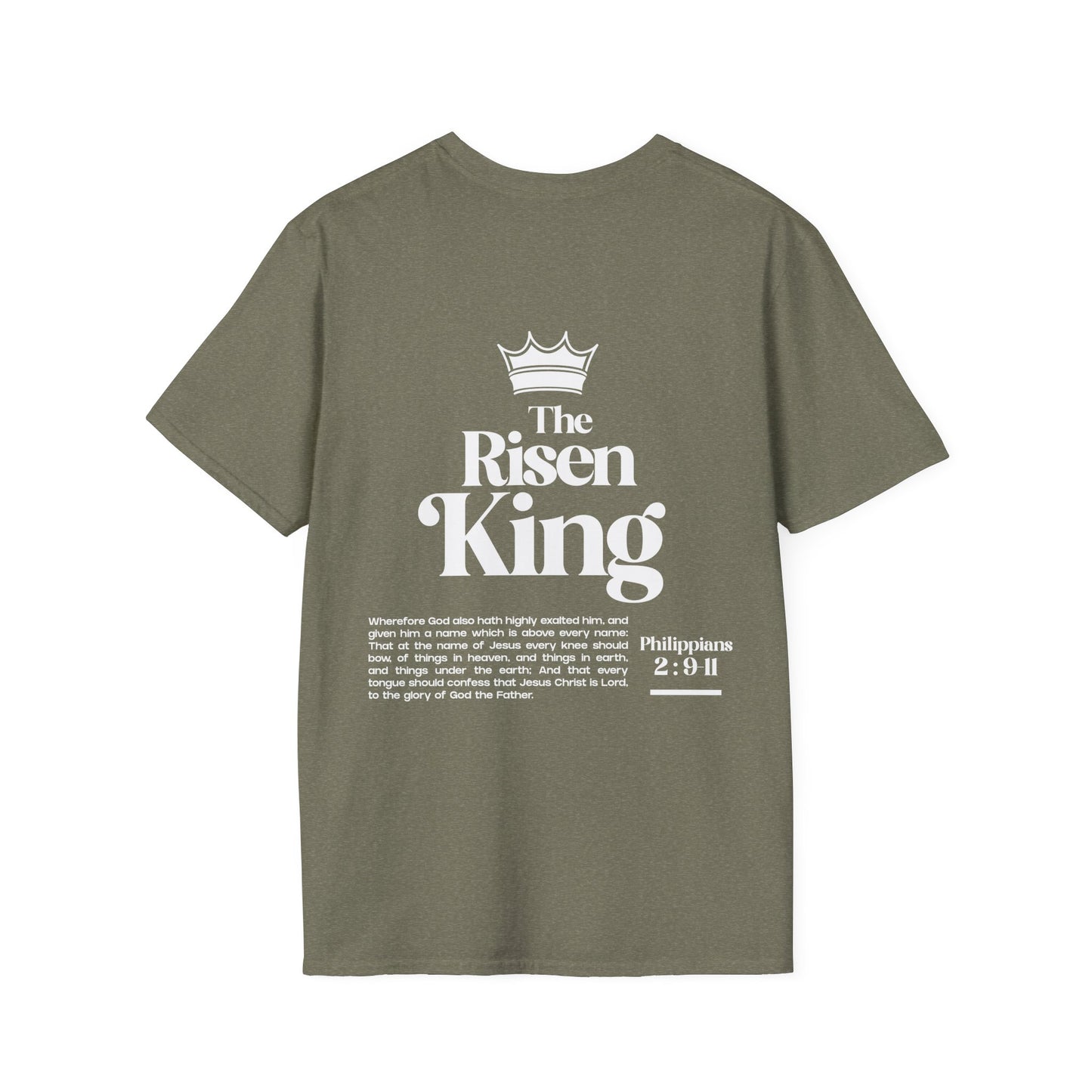 The Risen King Unisex T-Shirt