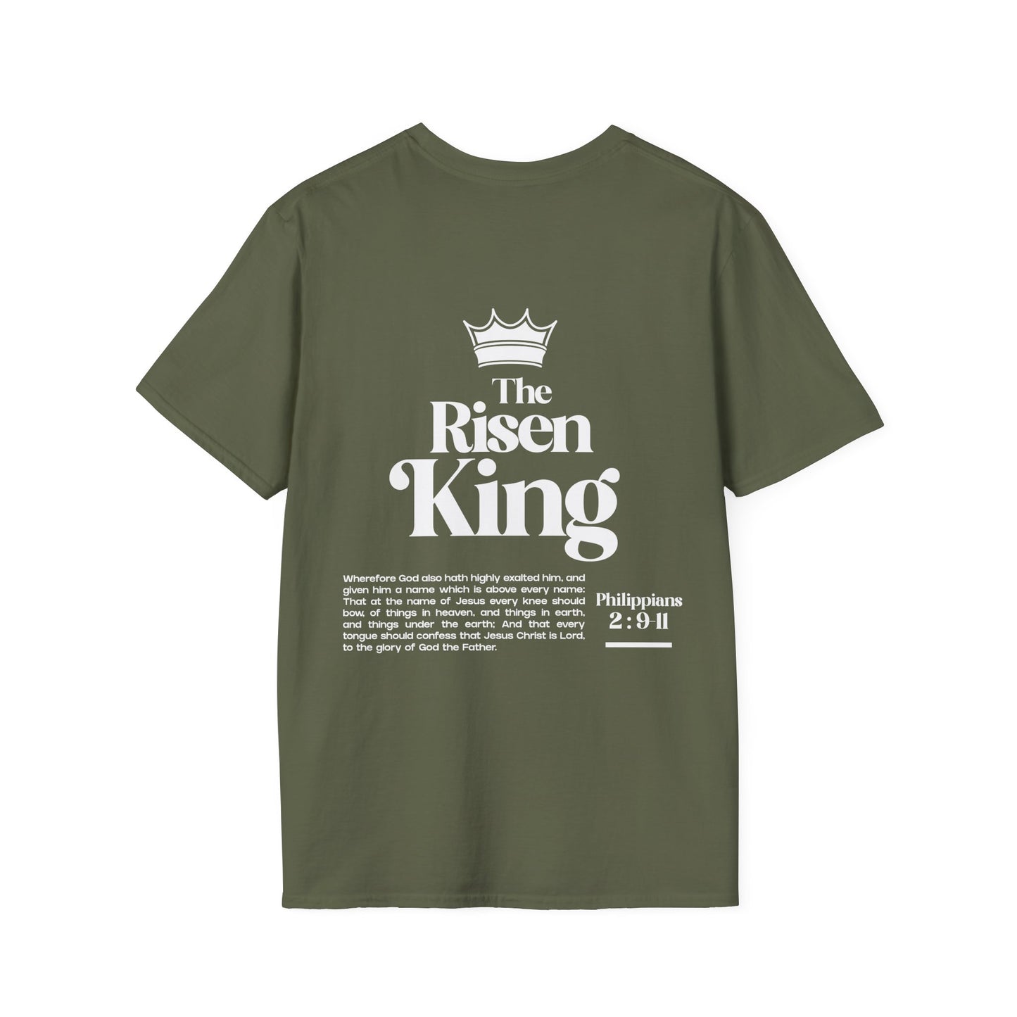 The Risen King Unisex T-Shirt